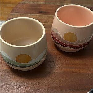 World Market Kolor Me Koby landscape planters